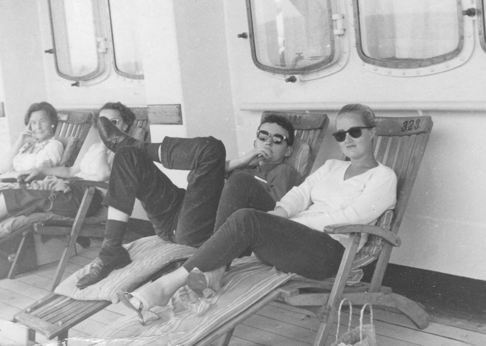 Deckchair Life